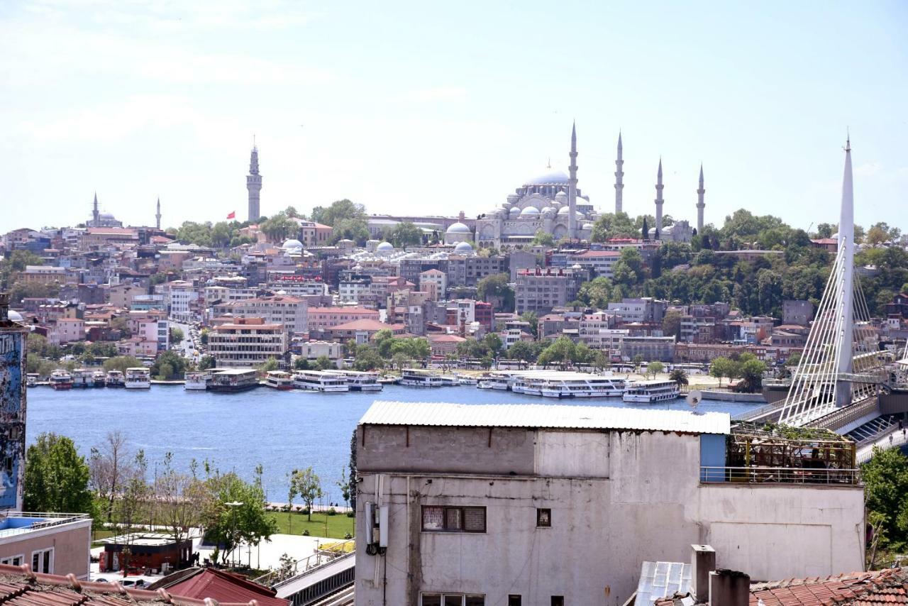 Zade Hotel Isztambul Kültér fotó
