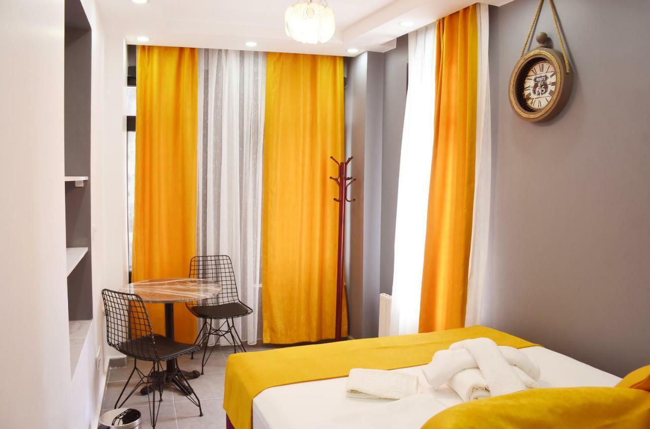 Zade Hotel Isztambul Kültér fotó