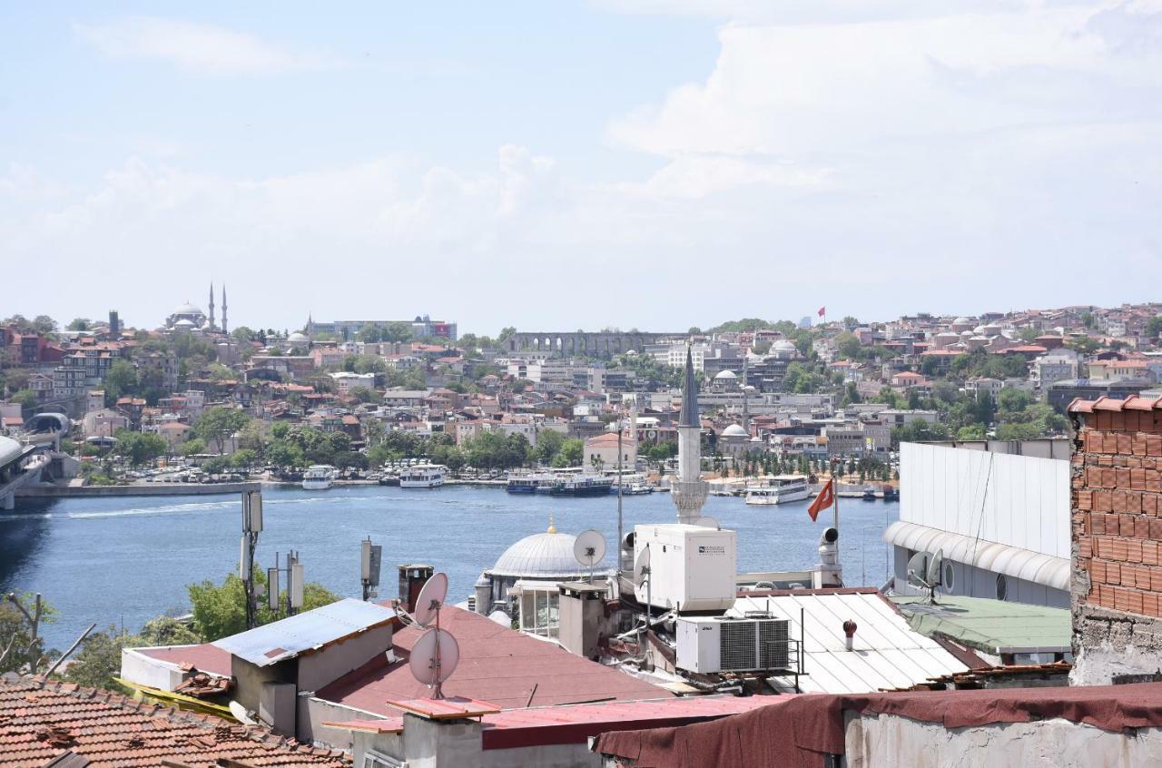Zade Hotel Isztambul Kültér fotó