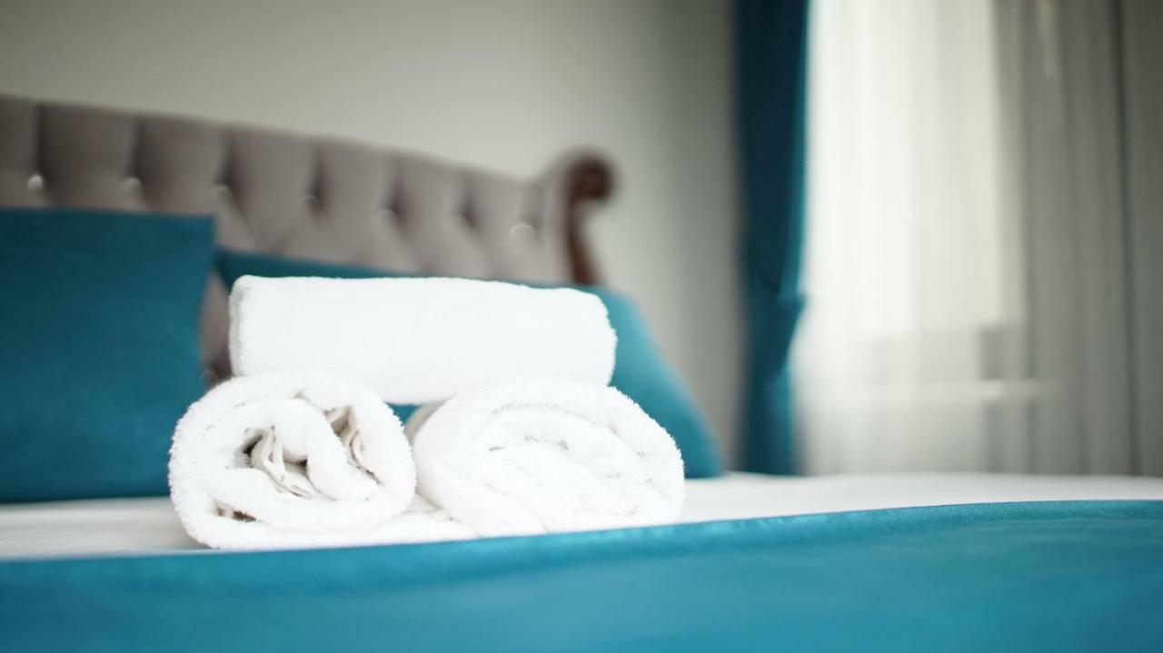 Zade Hotel Isztambul Kültér fotó