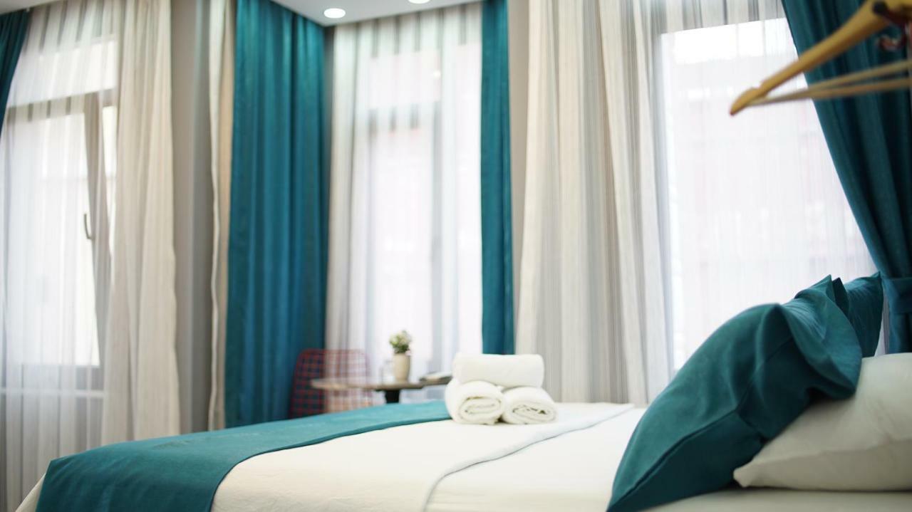 Zade Hotel Isztambul Kültér fotó