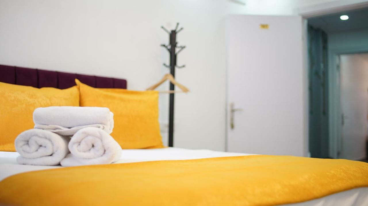 Zade Hotel Isztambul Kültér fotó
