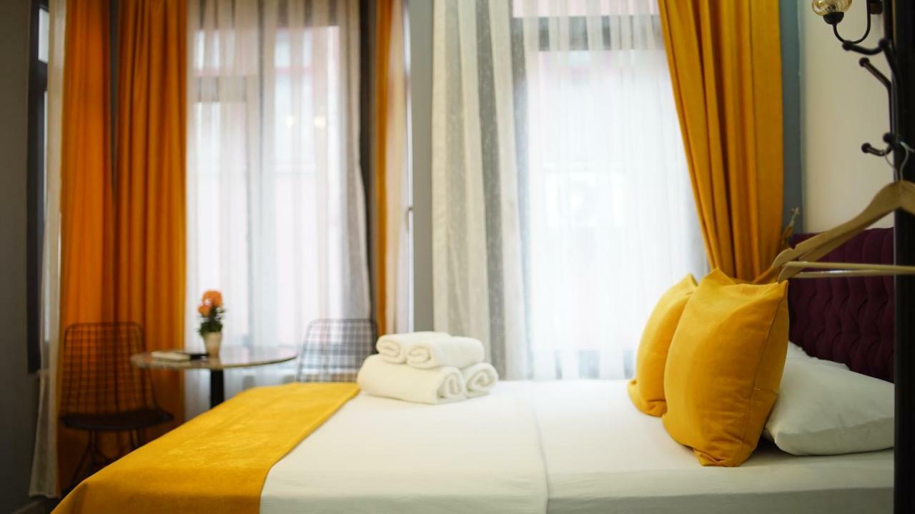 Zade Hotel Isztambul Kültér fotó