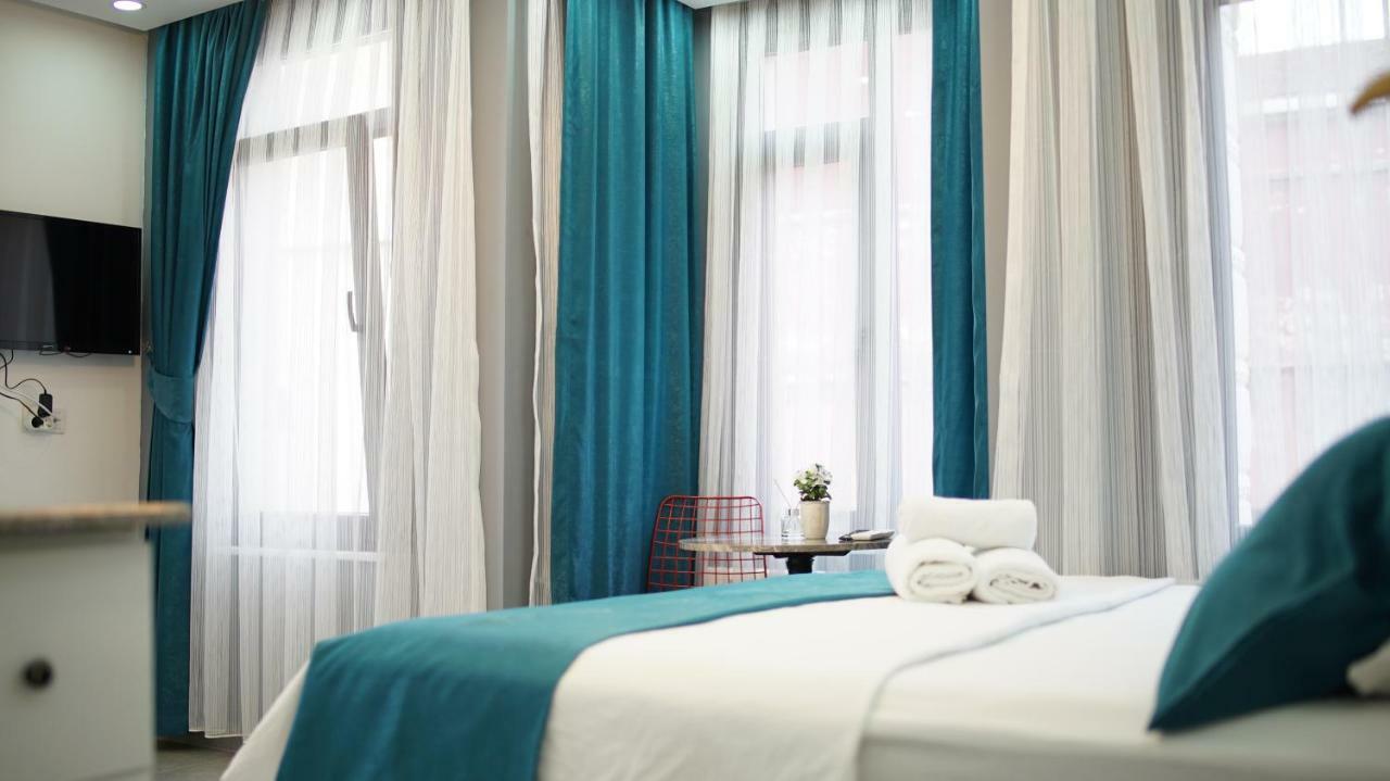 Zade Hotel Isztambul Kültér fotó