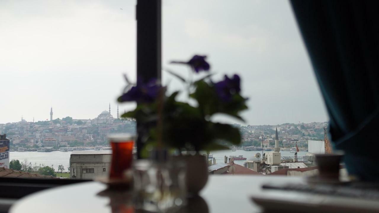 Zade Hotel Isztambul Kültér fotó