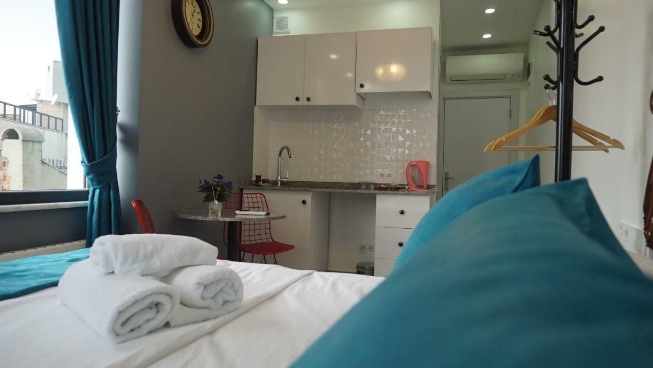 Zade Hotel Isztambul Kültér fotó