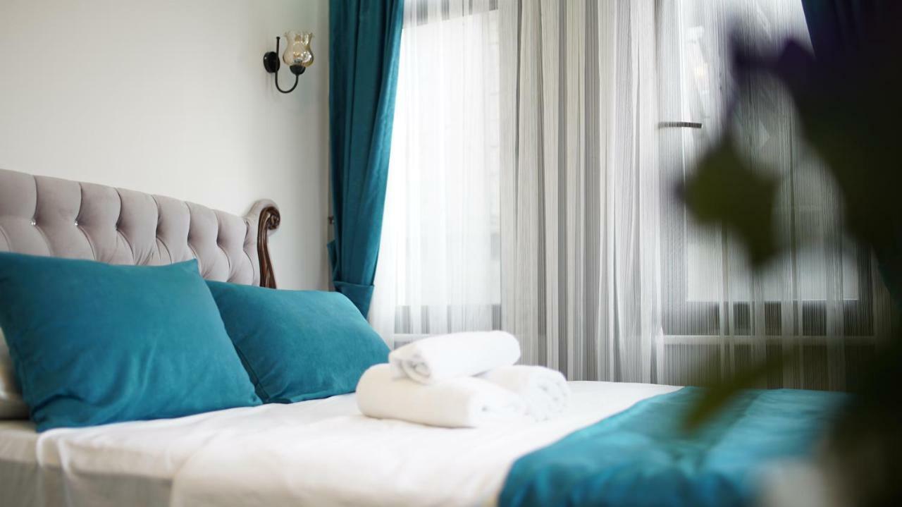 Zade Hotel Isztambul Kültér fotó