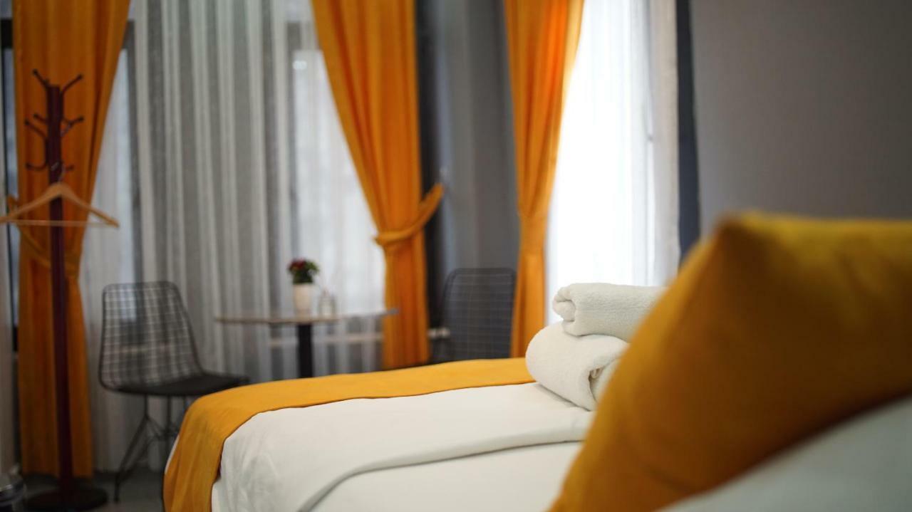 Zade Hotel Isztambul Kültér fotó
