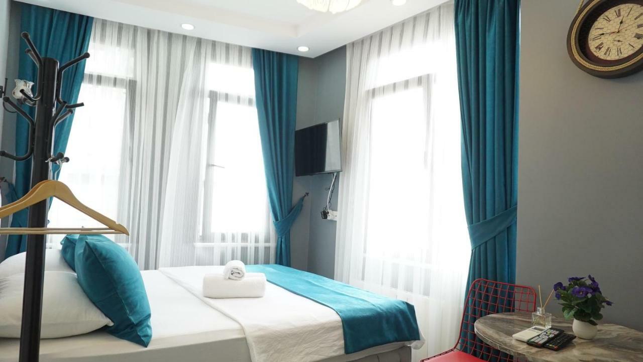 Zade Hotel Isztambul Kültér fotó