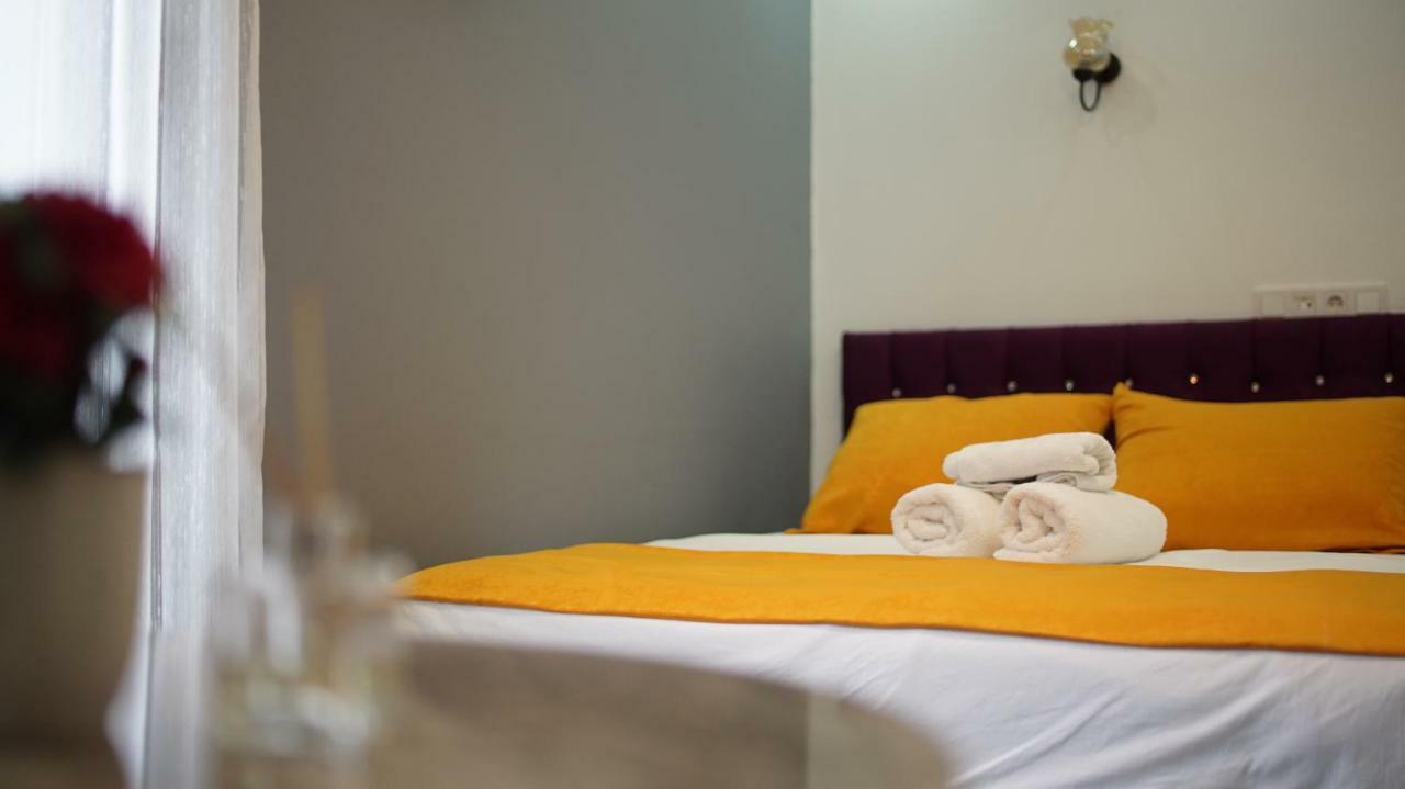 Zade Hotel Isztambul Kültér fotó