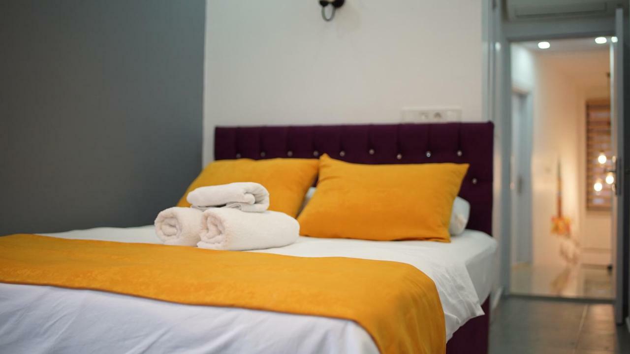 Zade Hotel Isztambul Kültér fotó